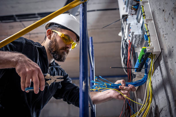 Best Local Electrician Companies  in Nashua, IA