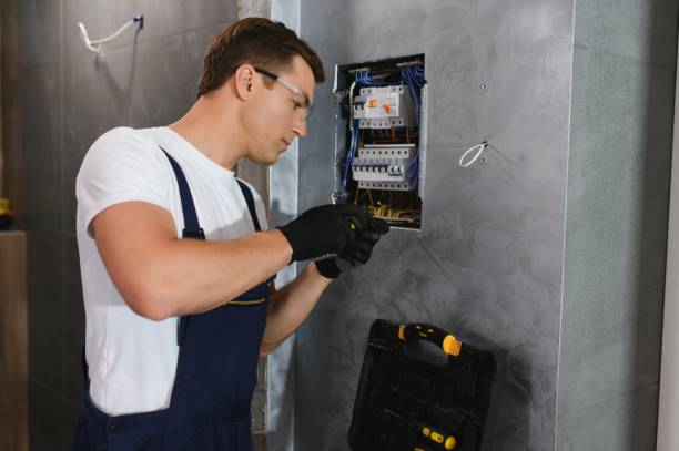 Best Electrical Installation Contractor  in Nashua, IA