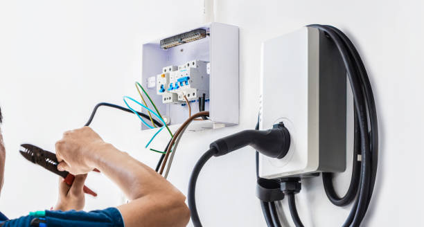 Best Electrical Contractors for Businesses  in Nashua, IA