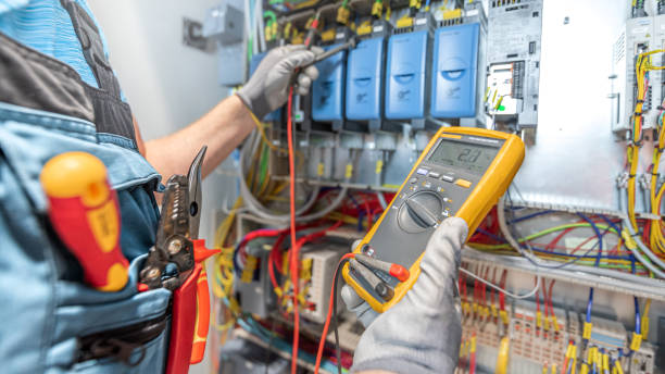 Best Residential Electrician Services  in Nashua, IA