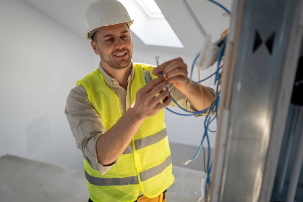 Best Local Electrician Companies  in Nashua, IA